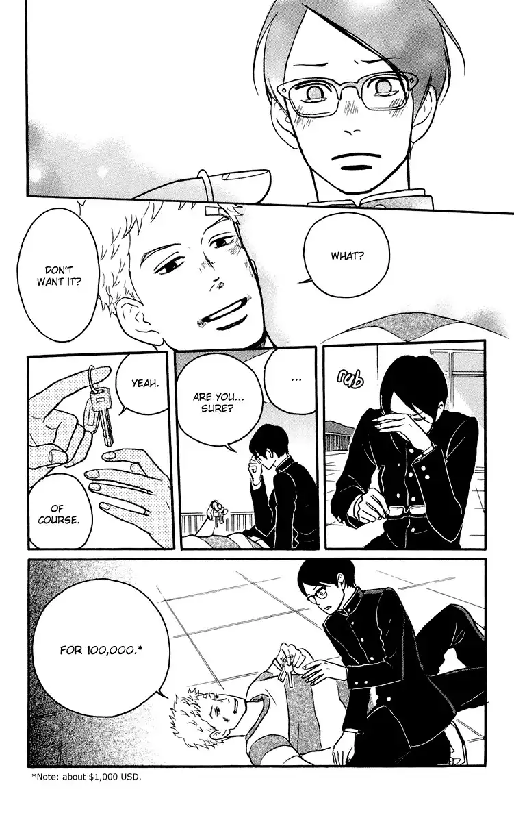 Sakamichi no Apollon Chapter 1 38